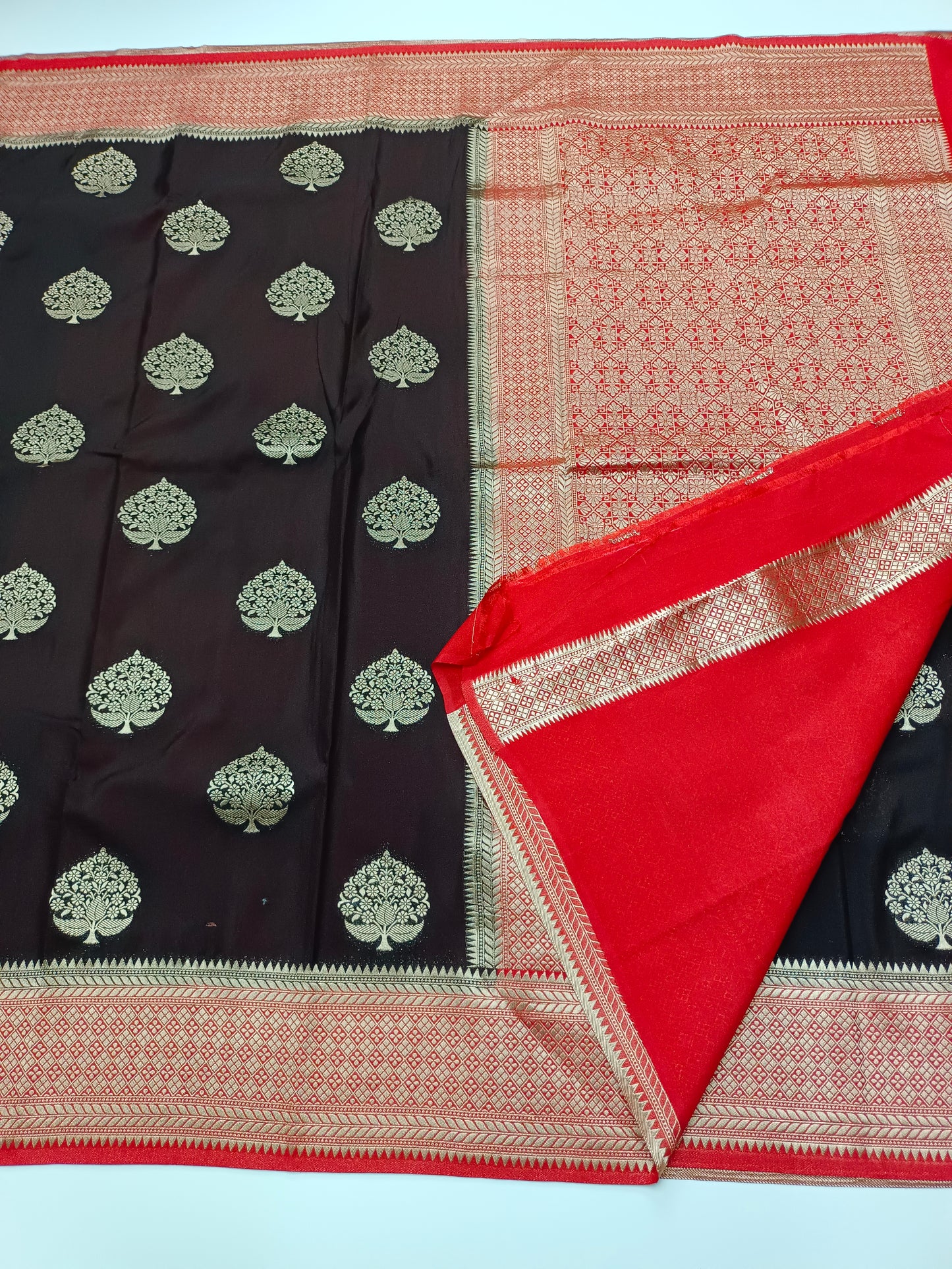 FANCY CHIFFON SAREE