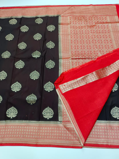 FANCY CHIFFON SAREE