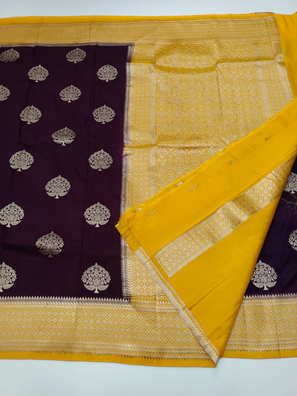FANCY CHIFFON SAREE
