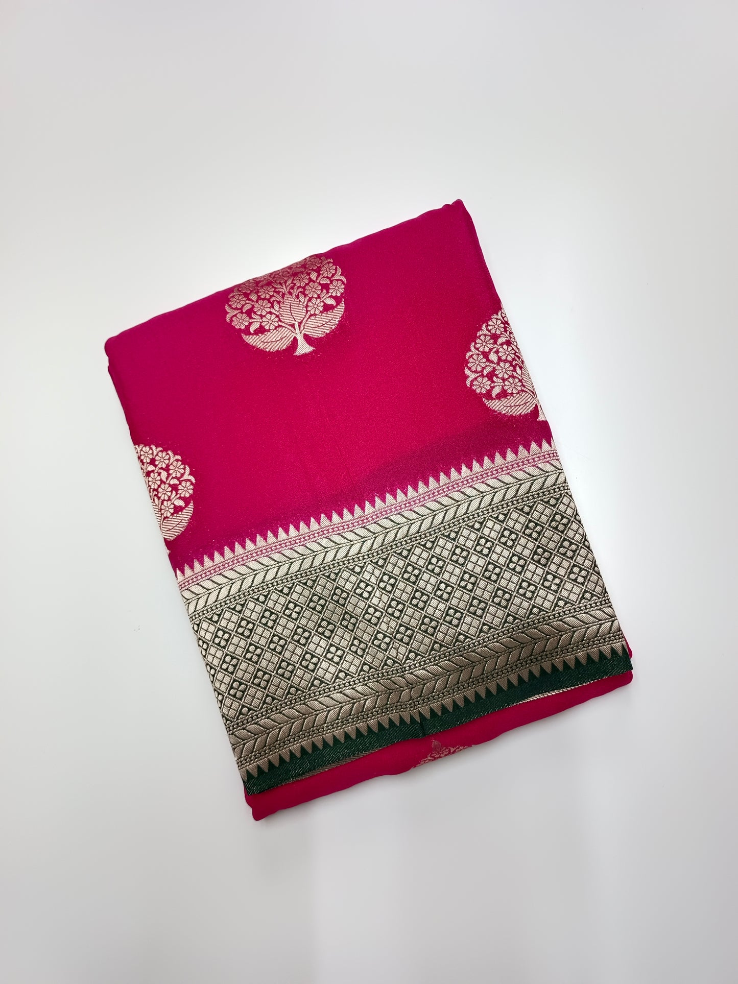 FANCY CHIFFON SAREE