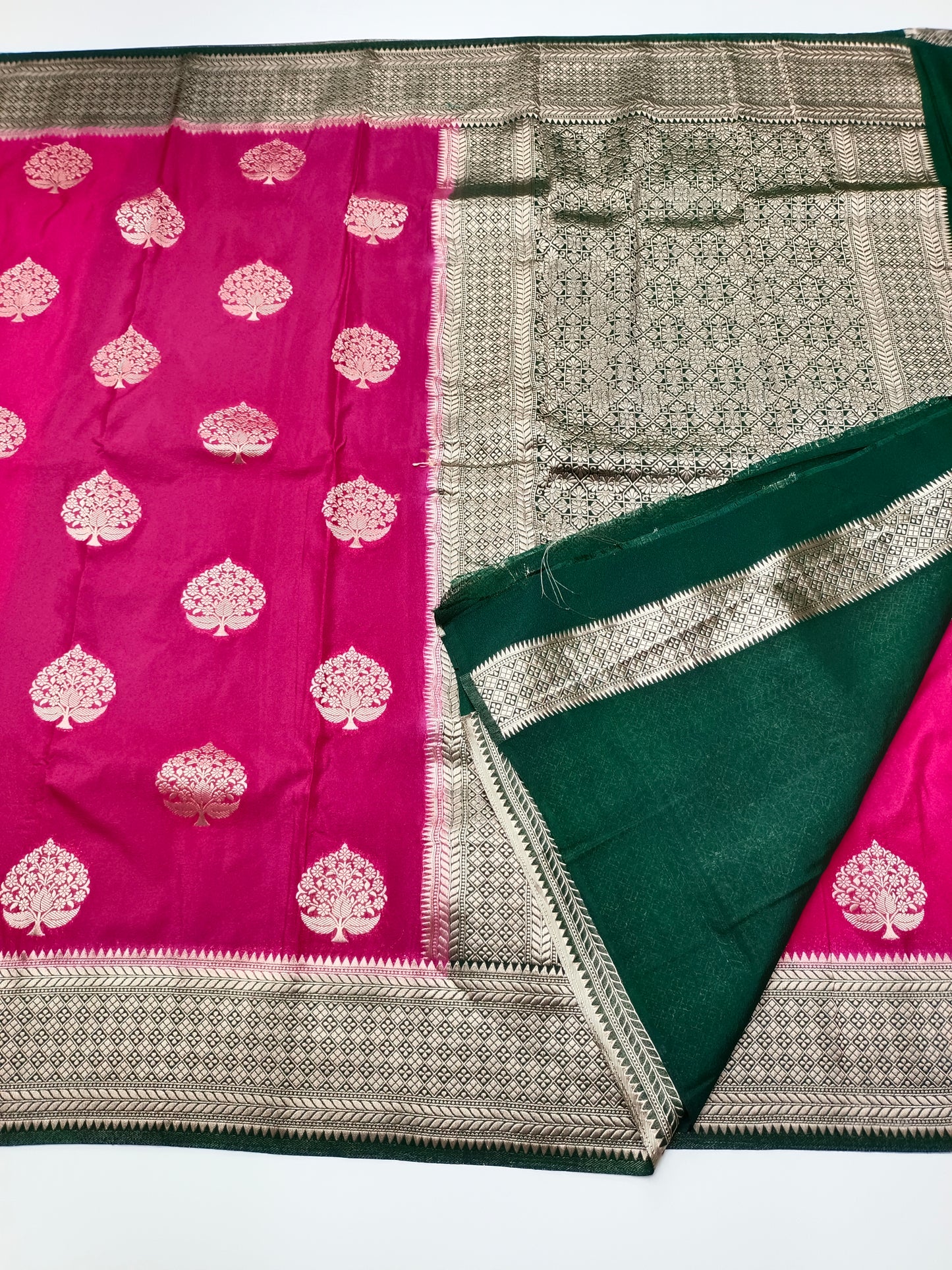 FANCY CHIFFON SAREE