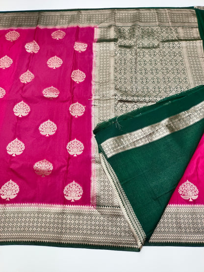 FANCY CHIFFON SAREE