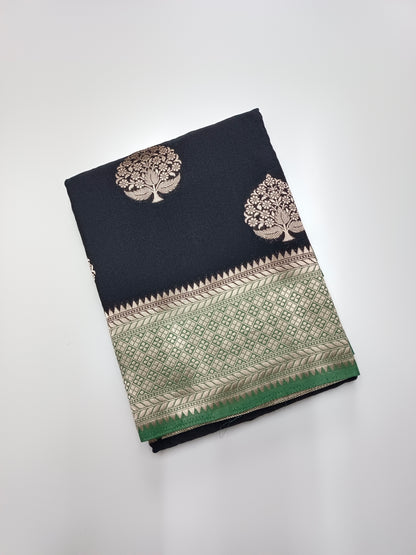 FANCY CHIFFON SAREE