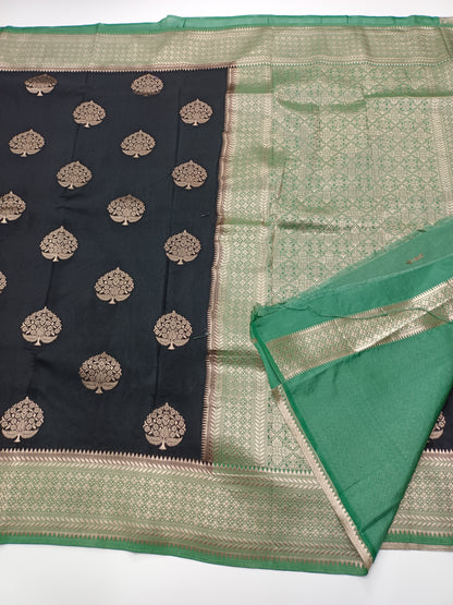 FANCY CHIFFON SAREE