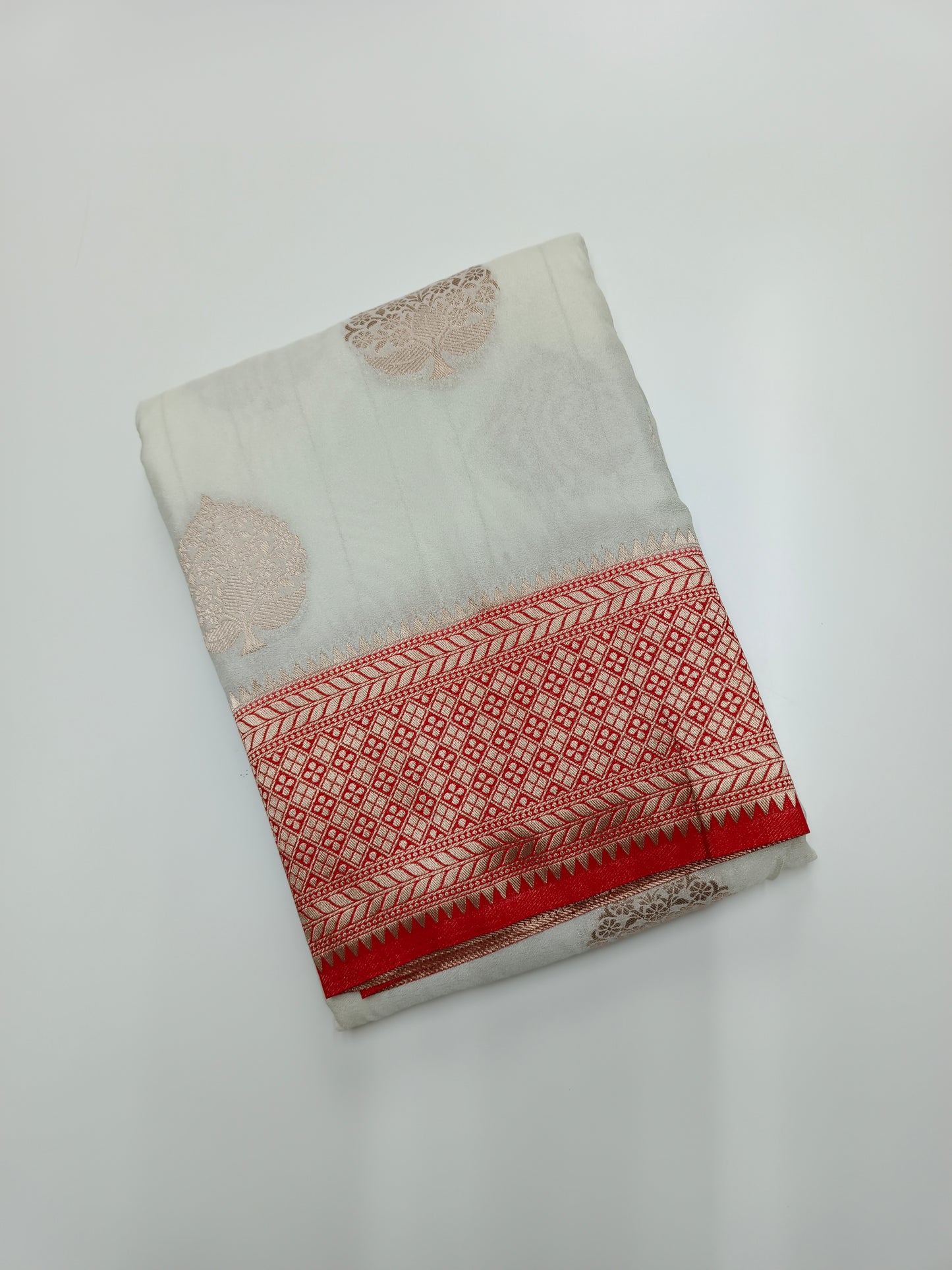 FANCY CHIFFON SAREE