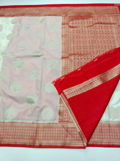 FANCY CHIFFON SAREE