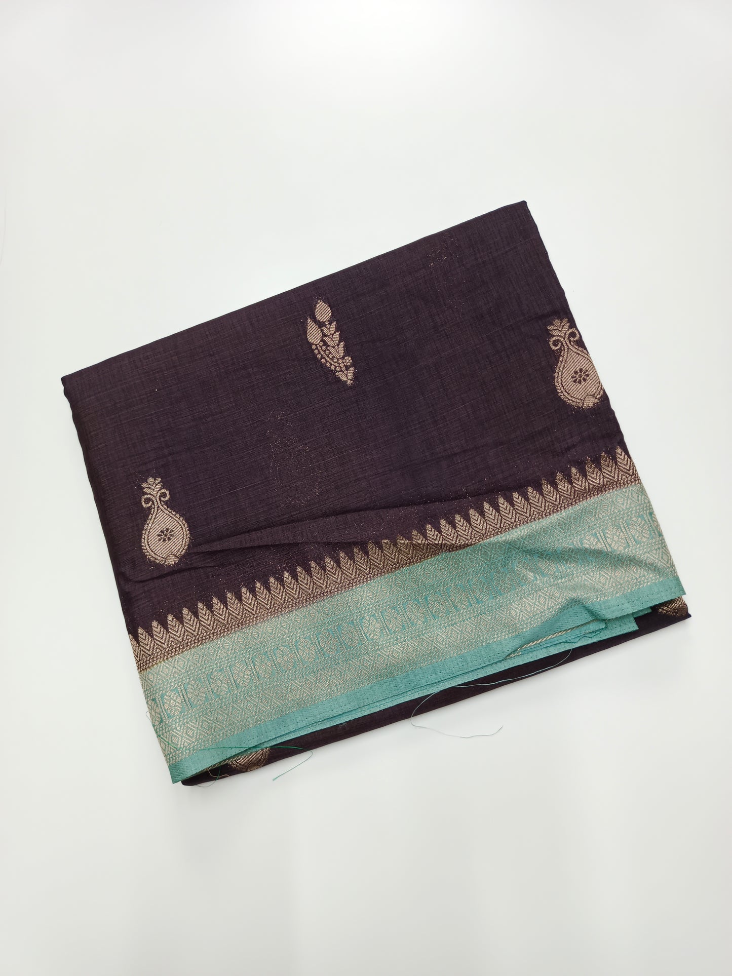 FANCY BAMBOO SILK SAREE