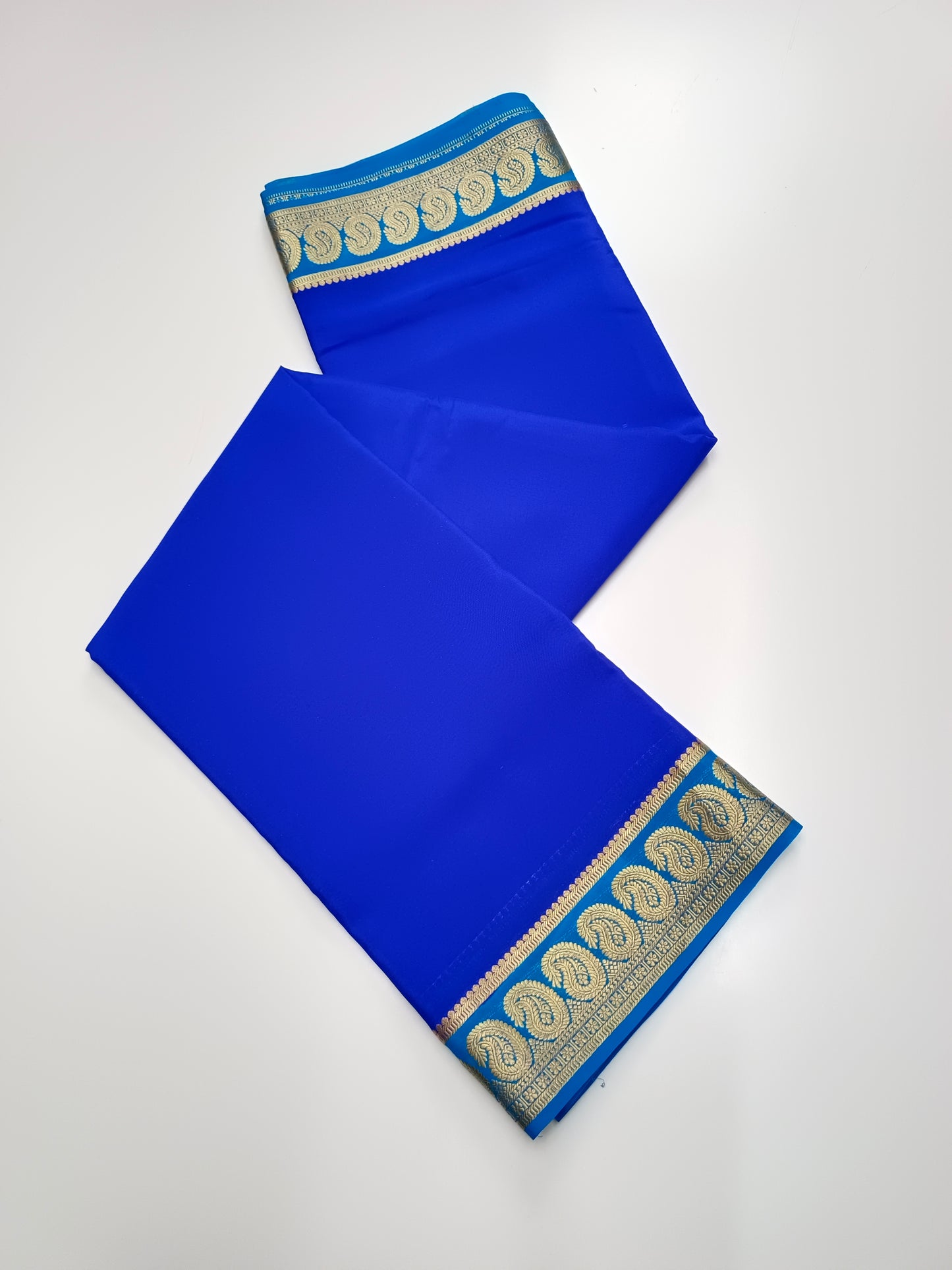 PURE CREPE SILK SAREE