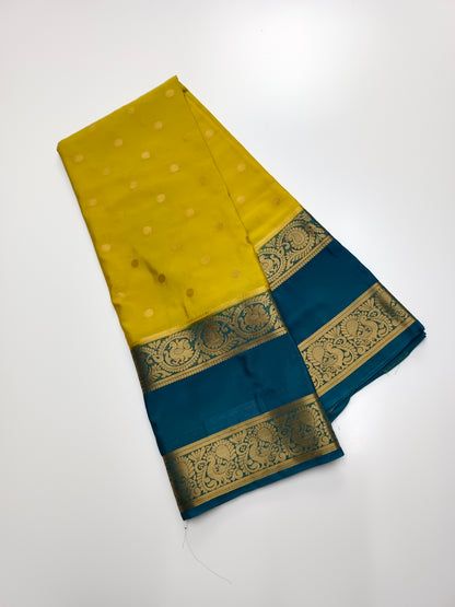 SEMI CREPE SILK SAREE