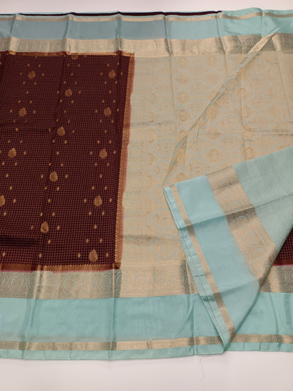 FANCY CHIFFON SAREE