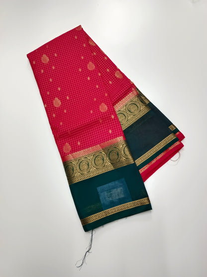 FANCY CHIFFON SAREE