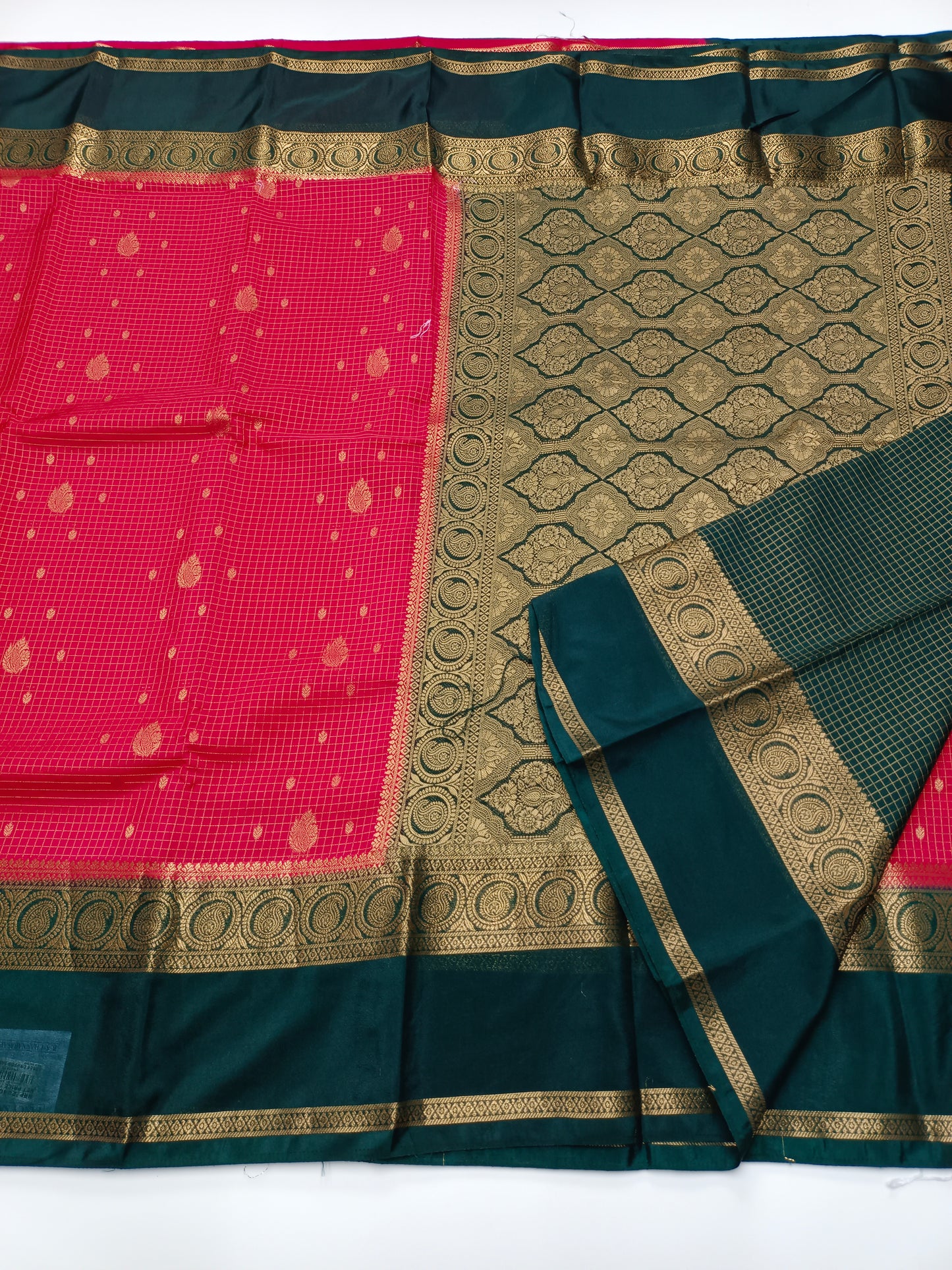 FANCY CHIFFON SAREE