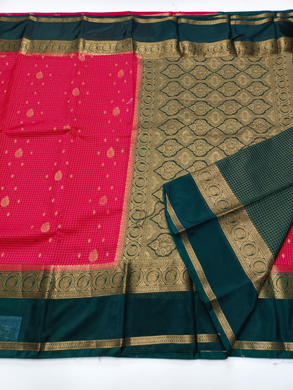 FANCY CHIFFON SAREE