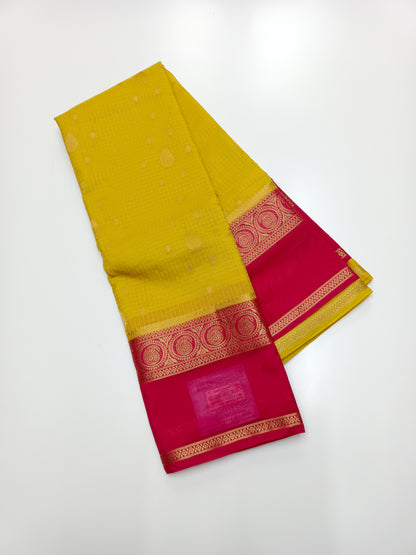FANCY CHIFFON SAREE