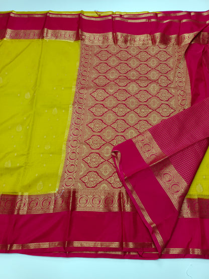 FANCY CHIFFON SAREE