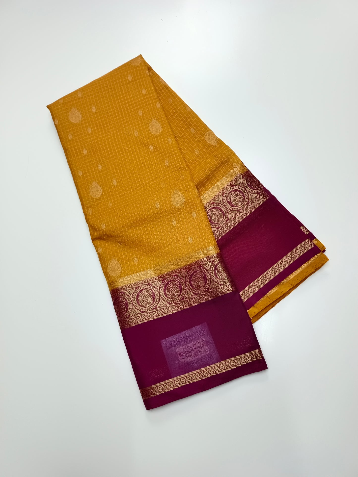 FANCY CHIFFON SAREE