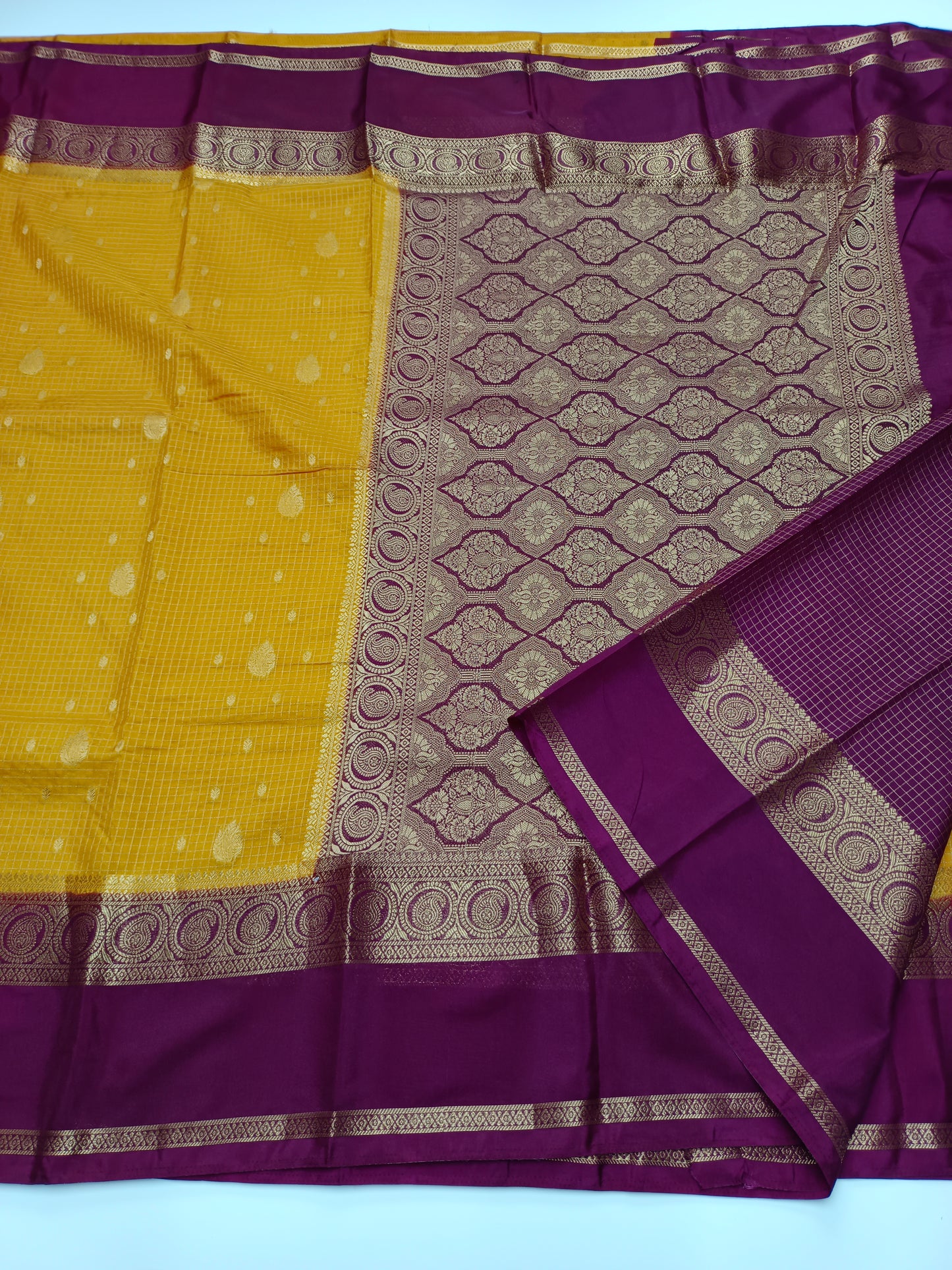 FANCY CHIFFON SAREE