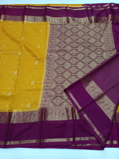 FANCY CHIFFON SAREE