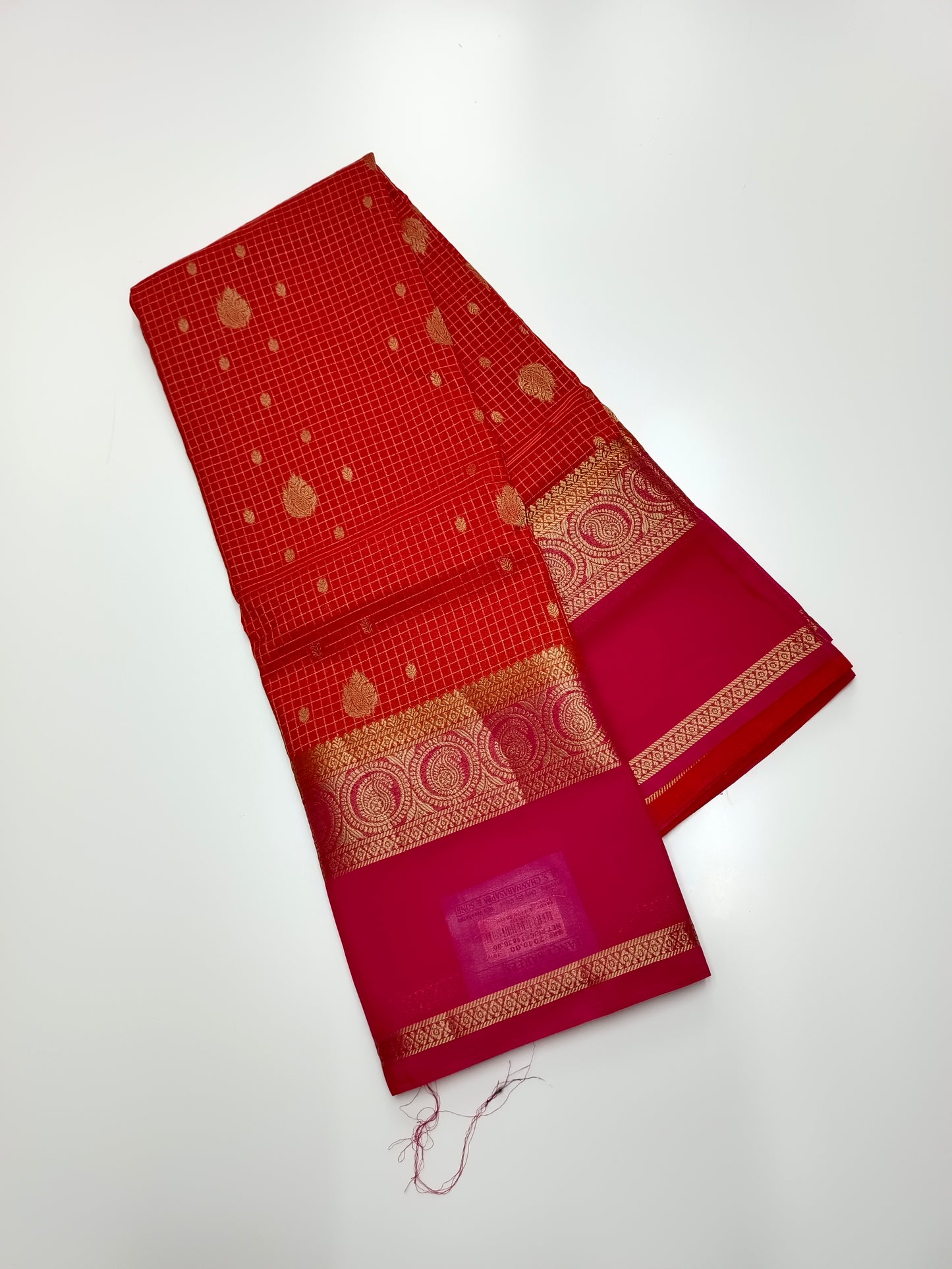 FANCY CHIFFON SAREE