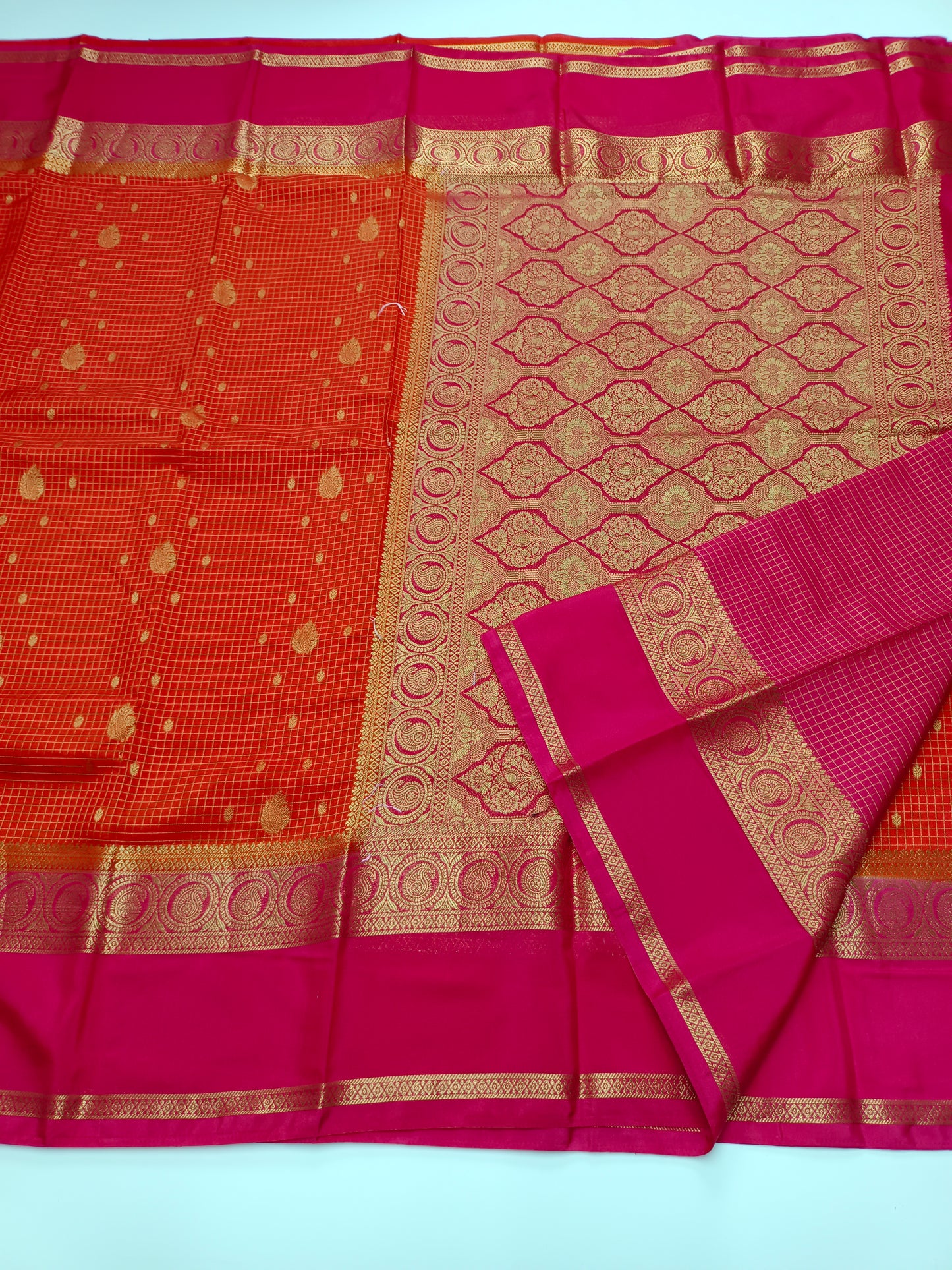 FANCY CHIFFON SAREE