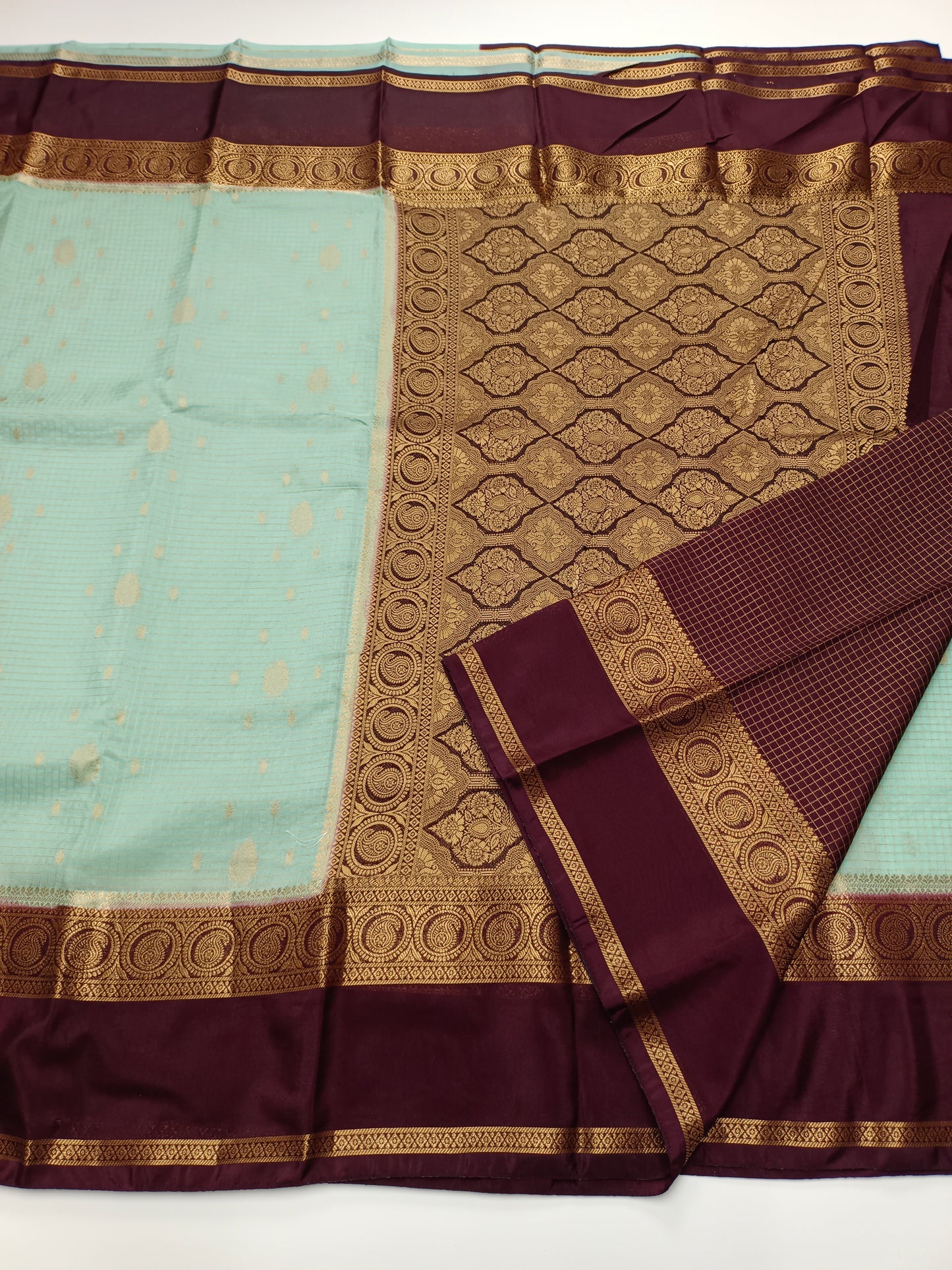 FANCY CHIFFON SAREE