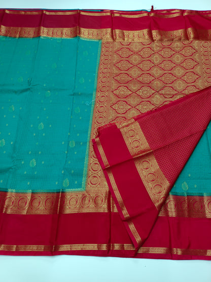 FANCY CHIFFON SAREE