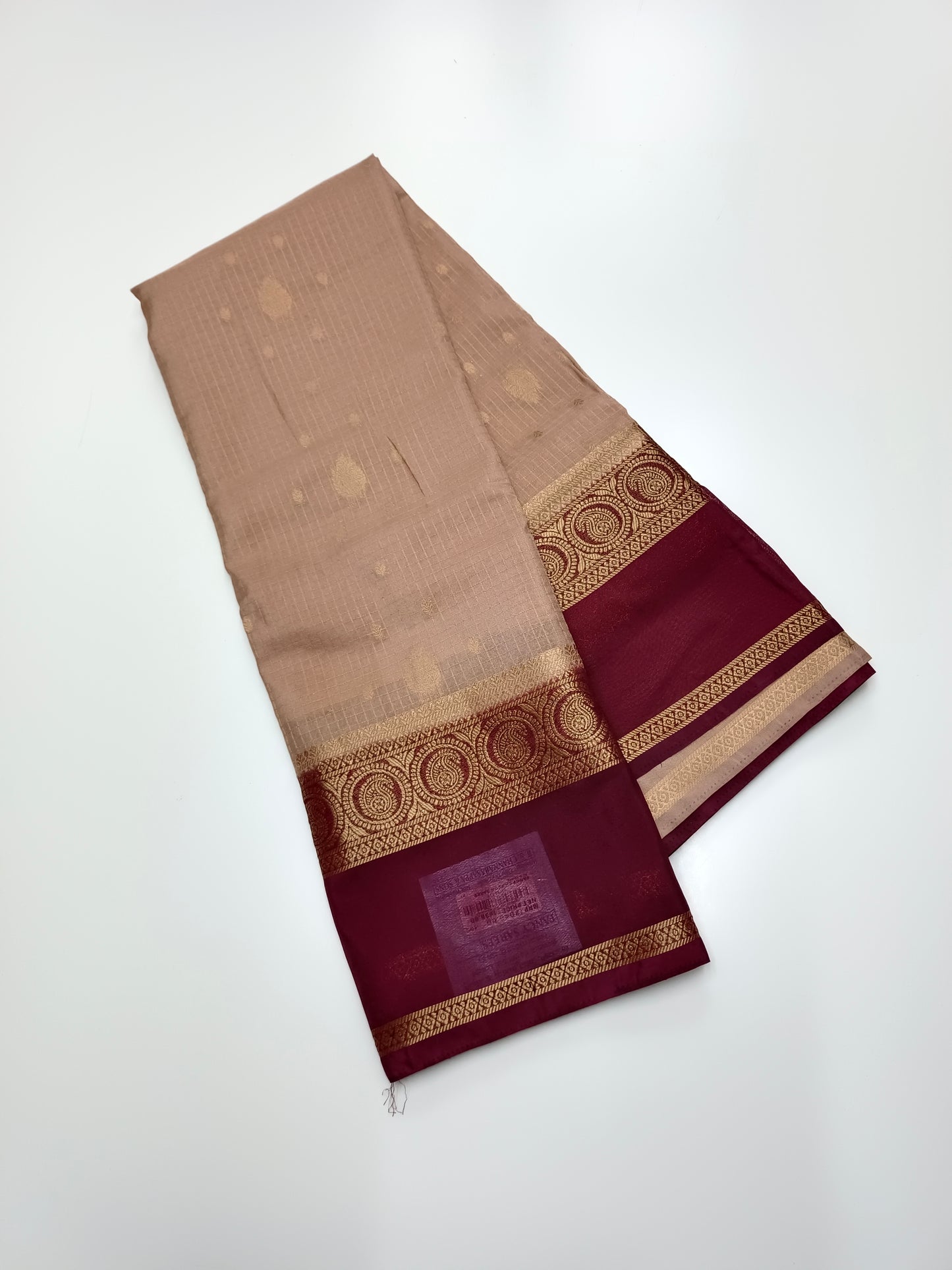 FANCY CHIFFON SAREE
