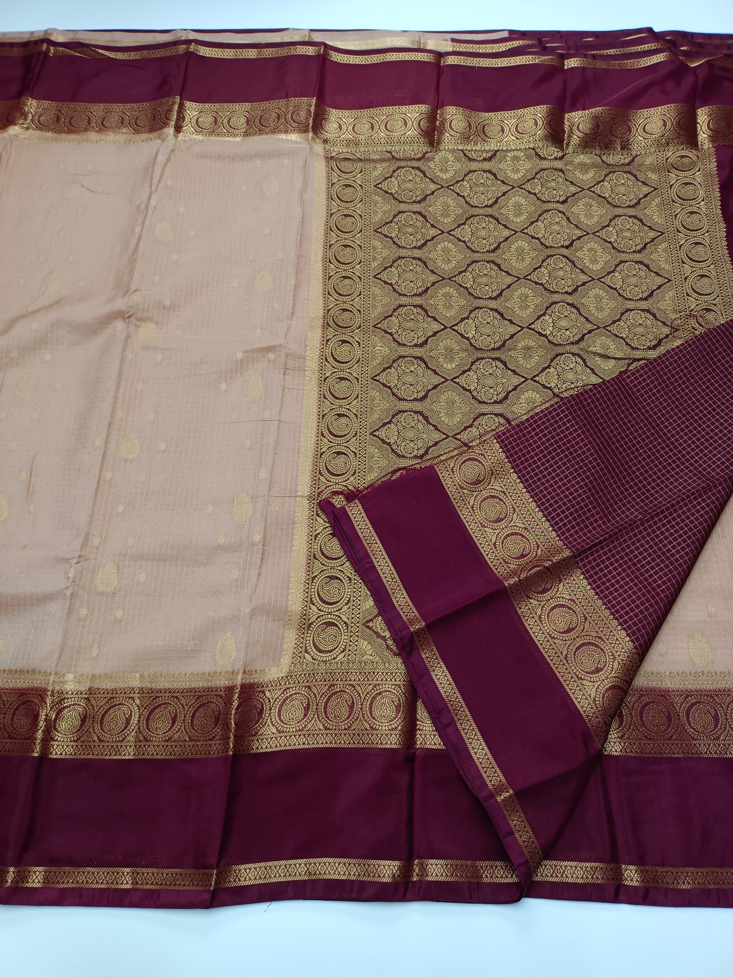 FANCY CHIFFON SAREE