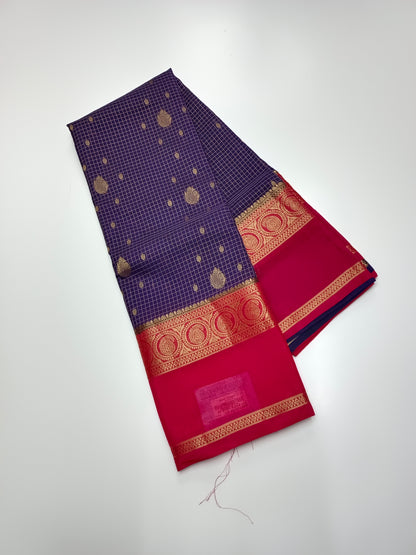 FANCY CHIFFON SAREE