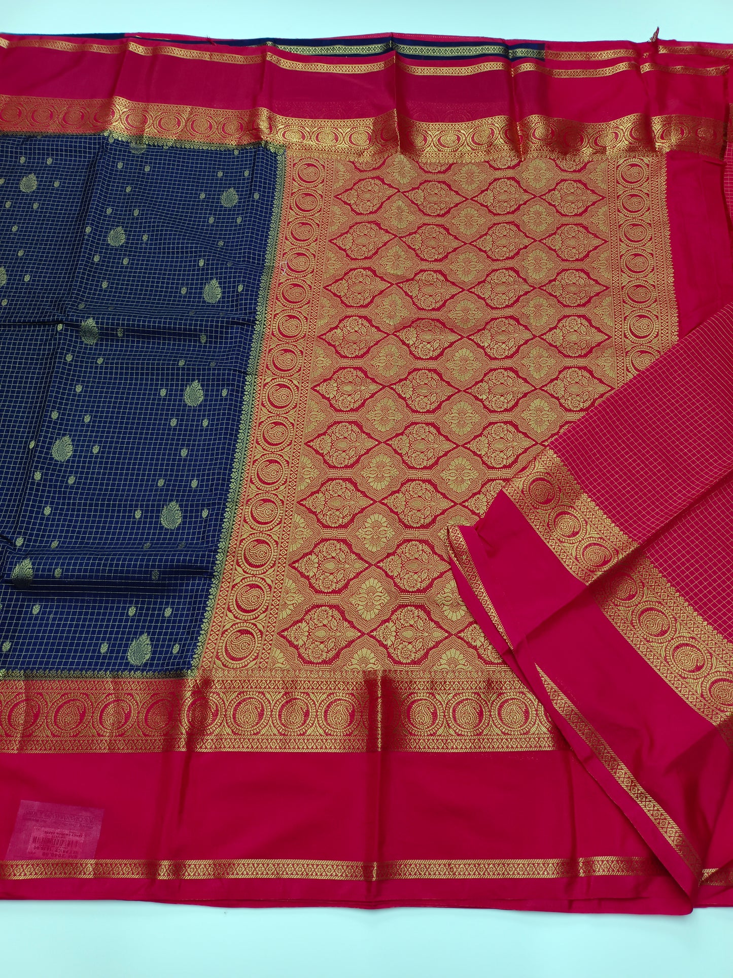 FANCY CHIFFON SAREE