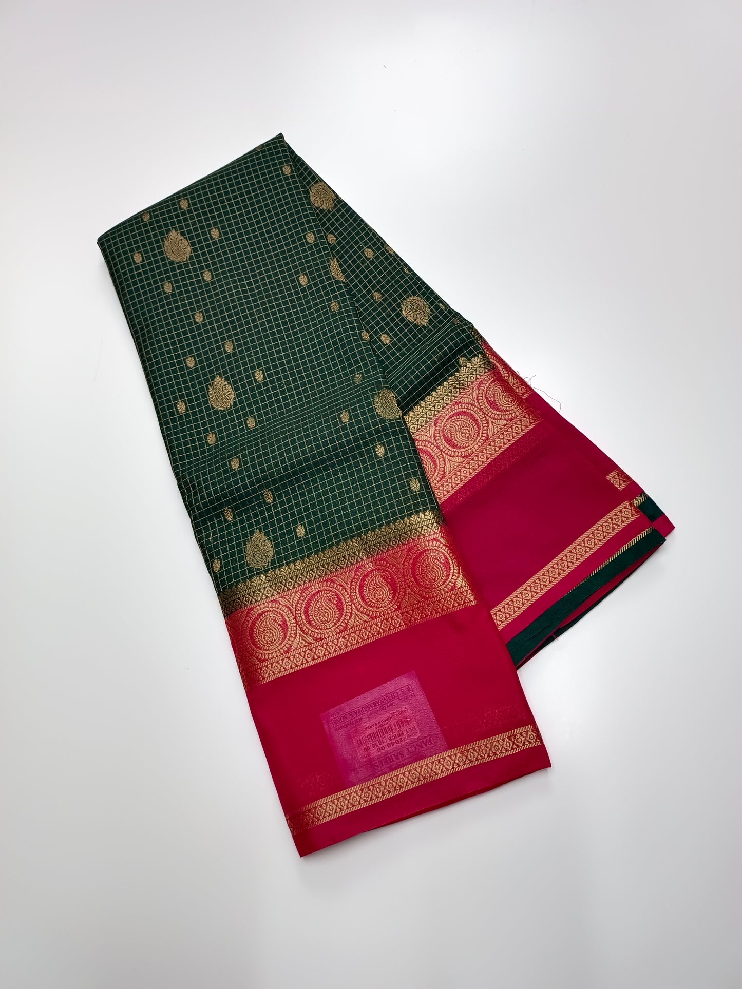 FANCY CHIFFON SAREE