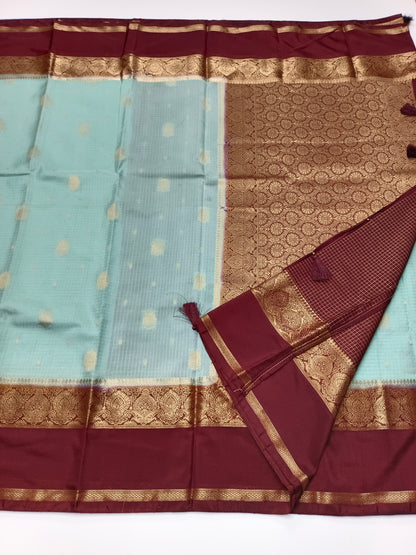 FANCY CHIFFON SAREE