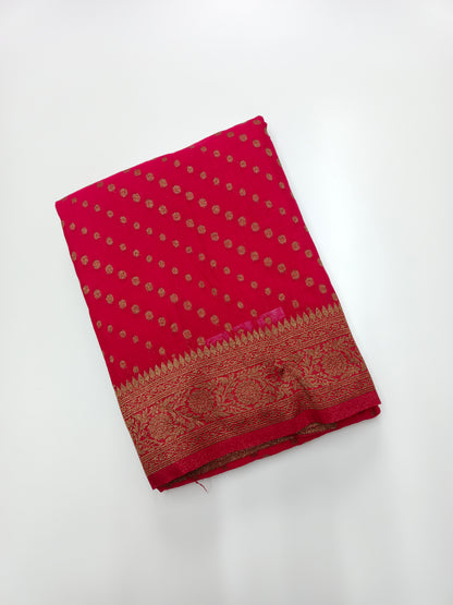 FANCY CHIFFON SAREE