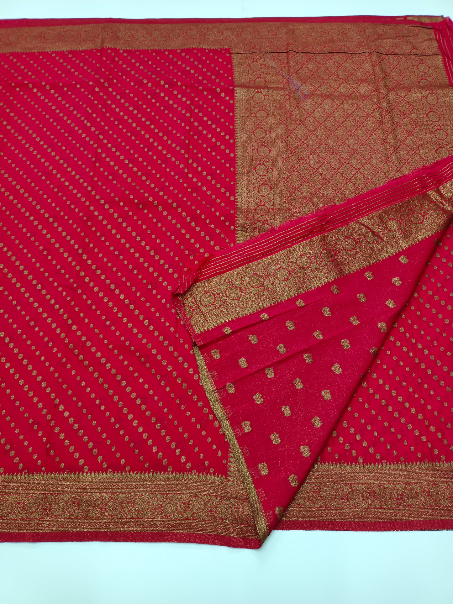 FANCY CHIFFON SAREE