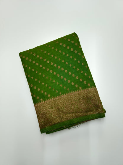 FANCY CHIFFON SAREE
