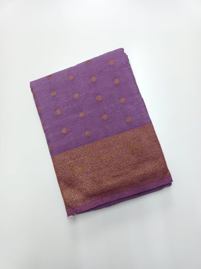 FANCY CHIFFON SAREE