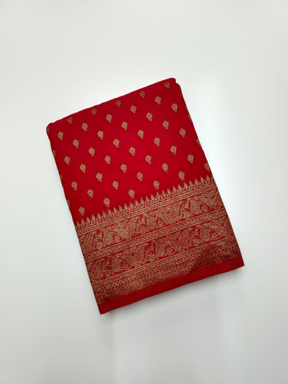 FANCY CHIFFON SAREE