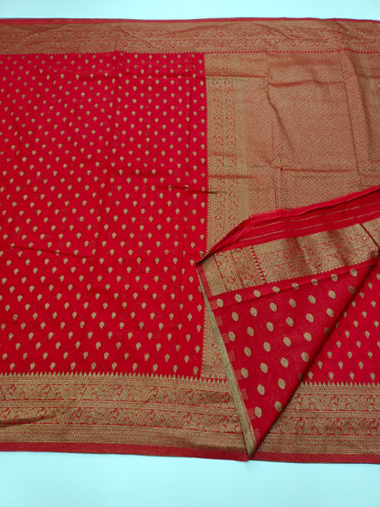 FANCY CHIFFON SAREE