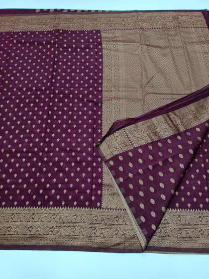FANCY CHIFFON SAREE