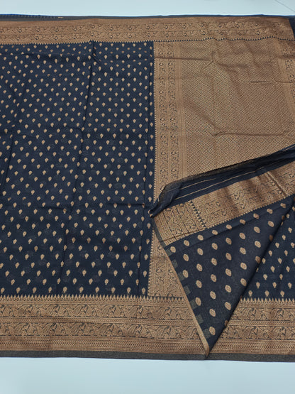 FANCY CHIFFON SAREE