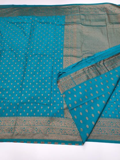 FANCY CHIFFON SAREE