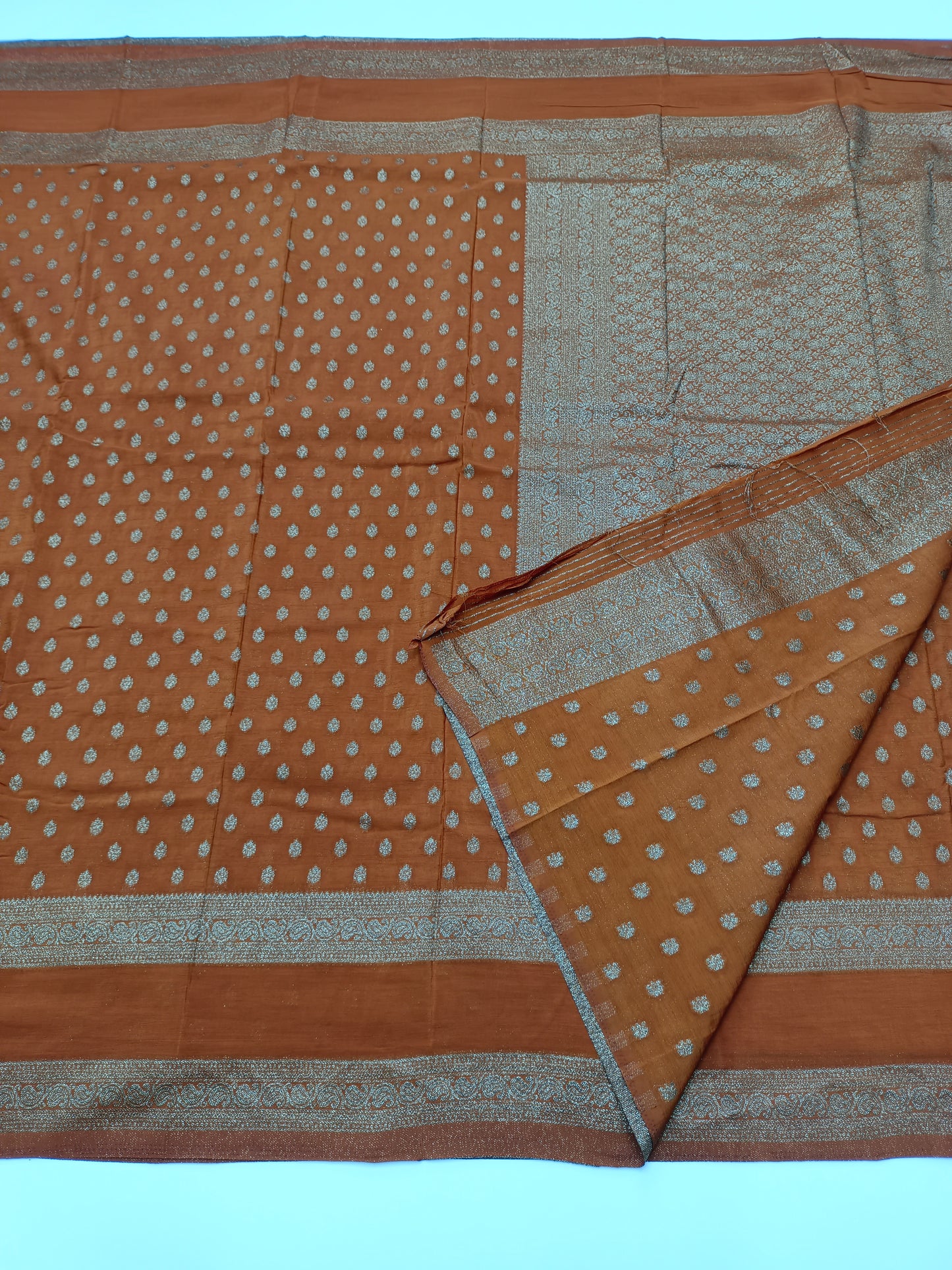 FANCY CHIFFON SAREE