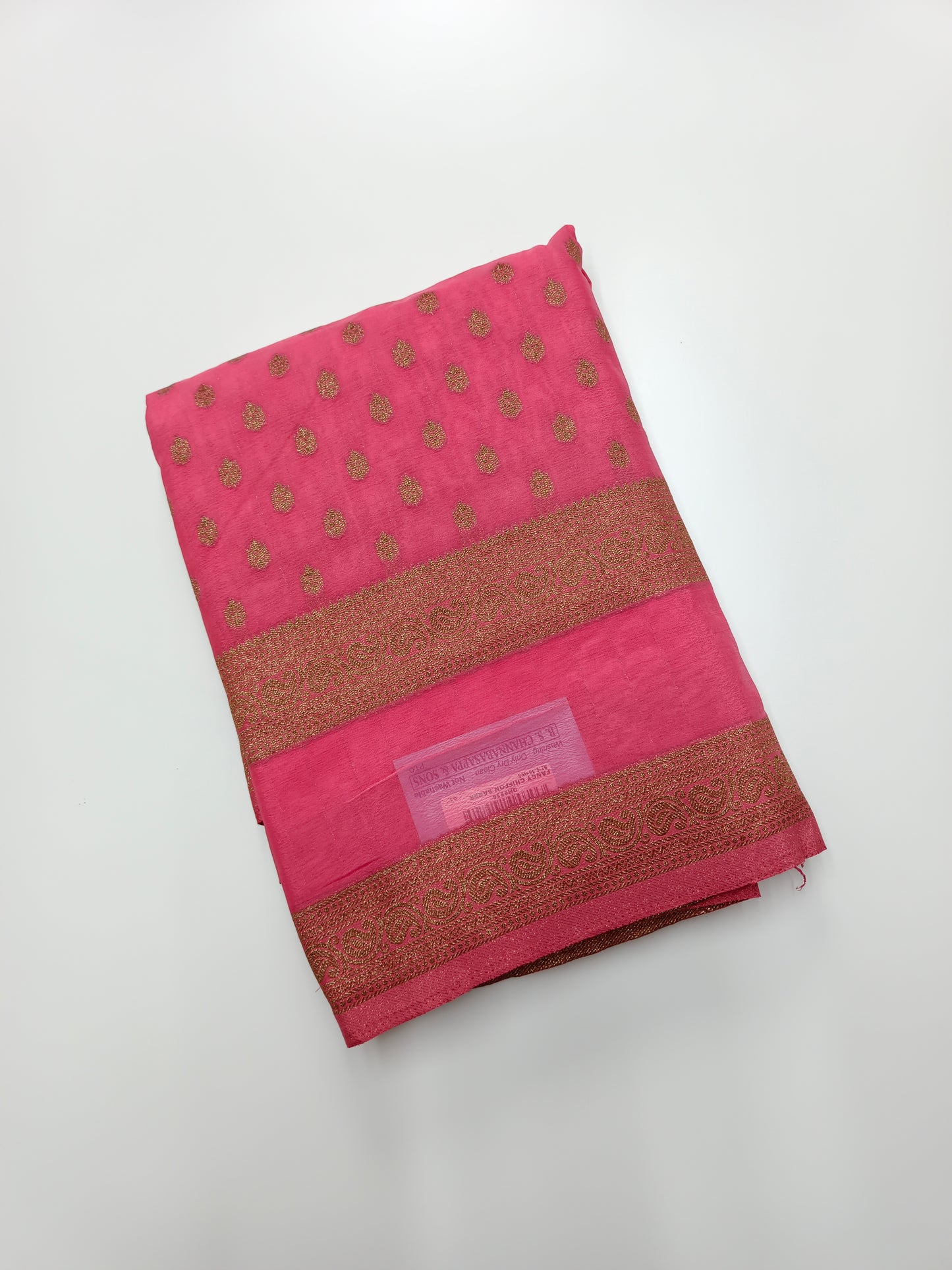FANCY CHIFFON SAREE