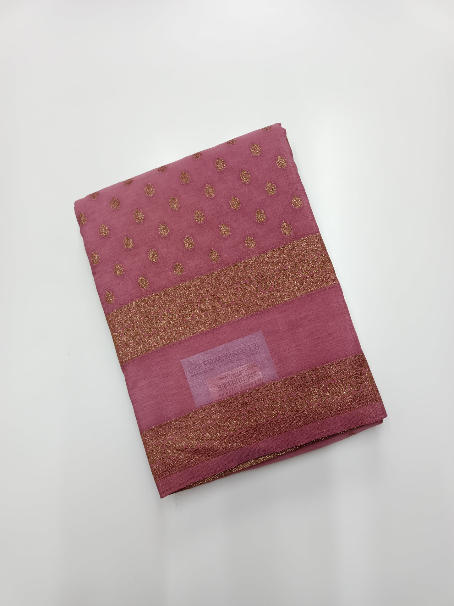 FANCY CHIFFON SAREE