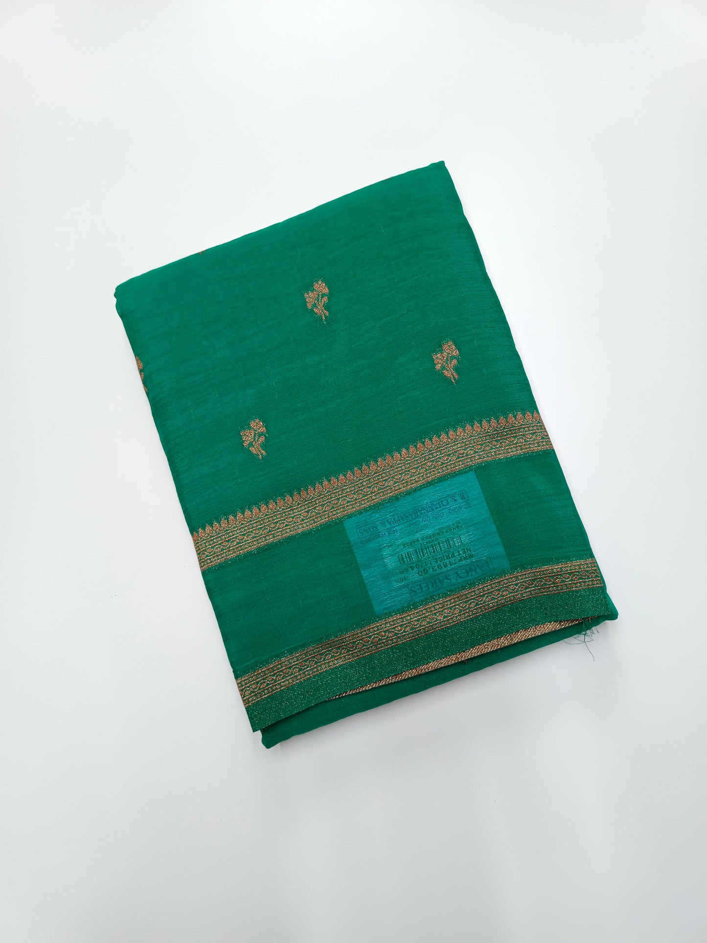 FANCY CHIFFON SAREE