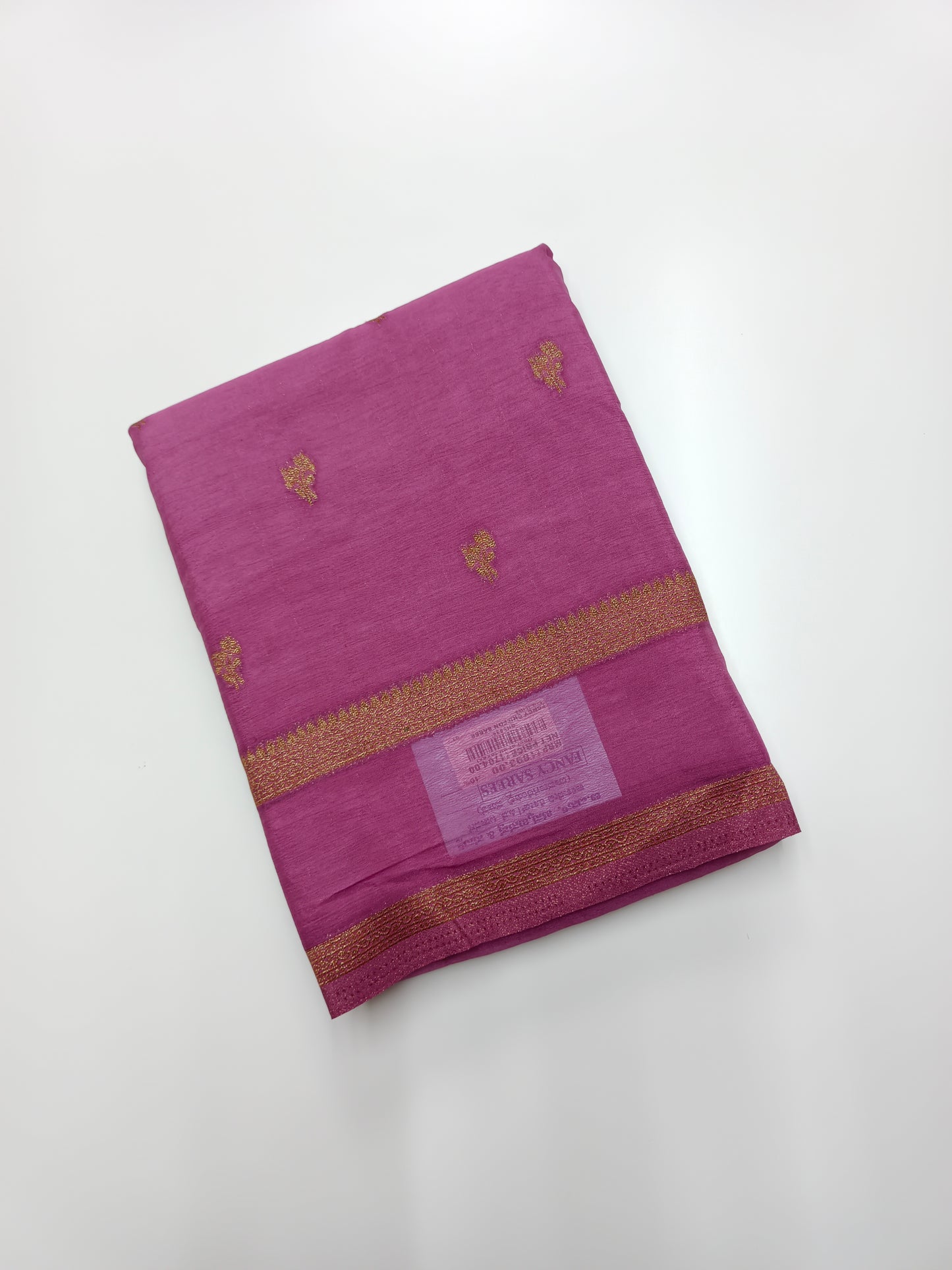 FANCY CHIFFON SAREE