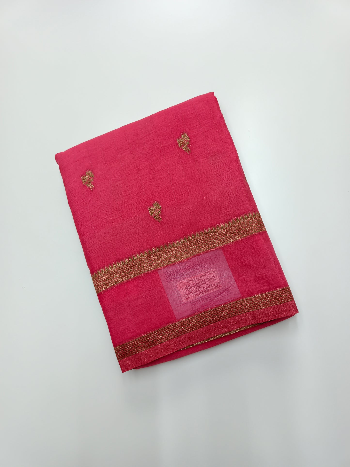 FANCY CHIFFON SAREE