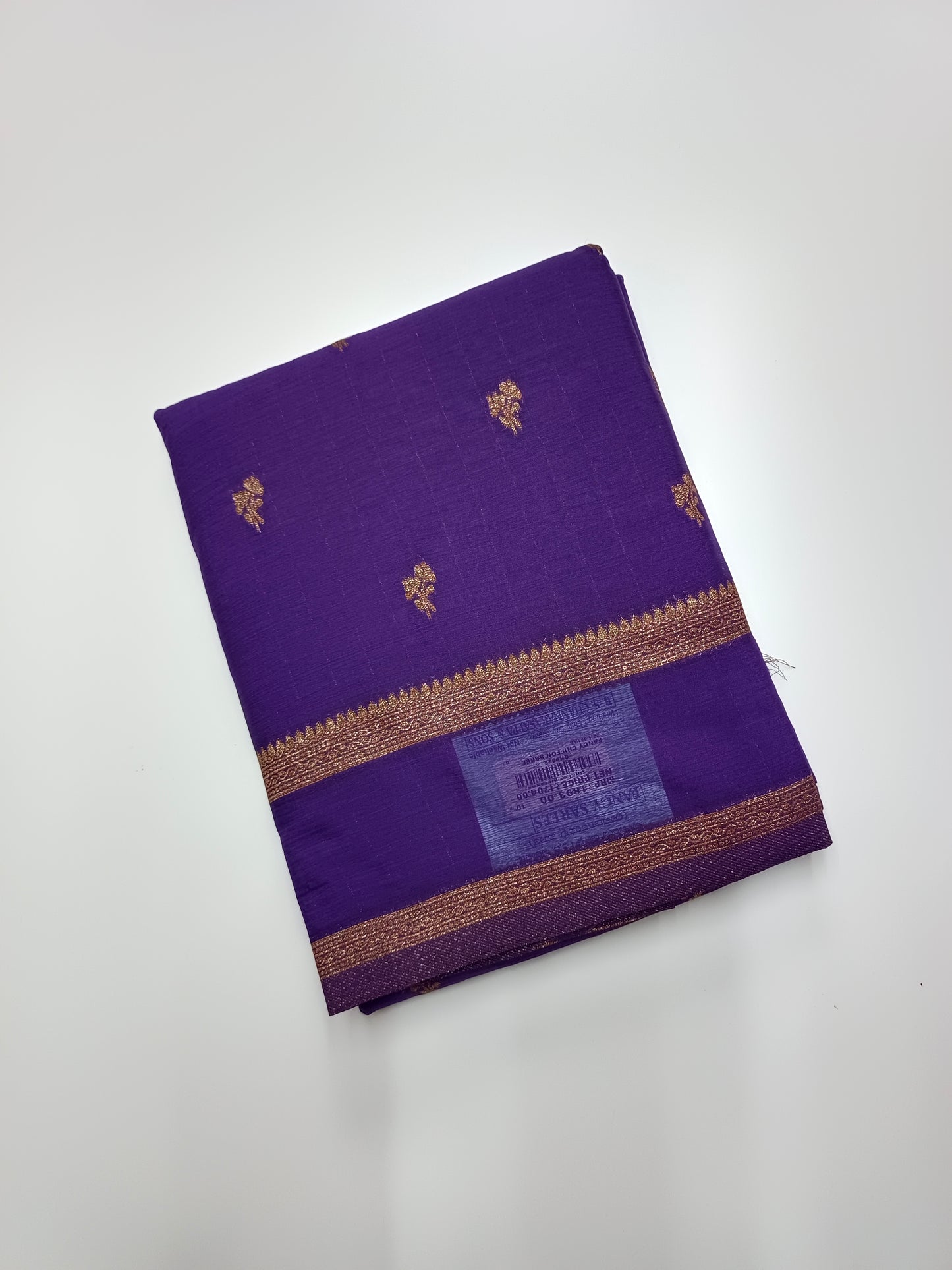 FANCY CHIFFON SAREE