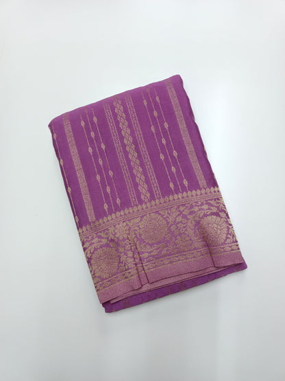 FANCY CHIFFON SAREE