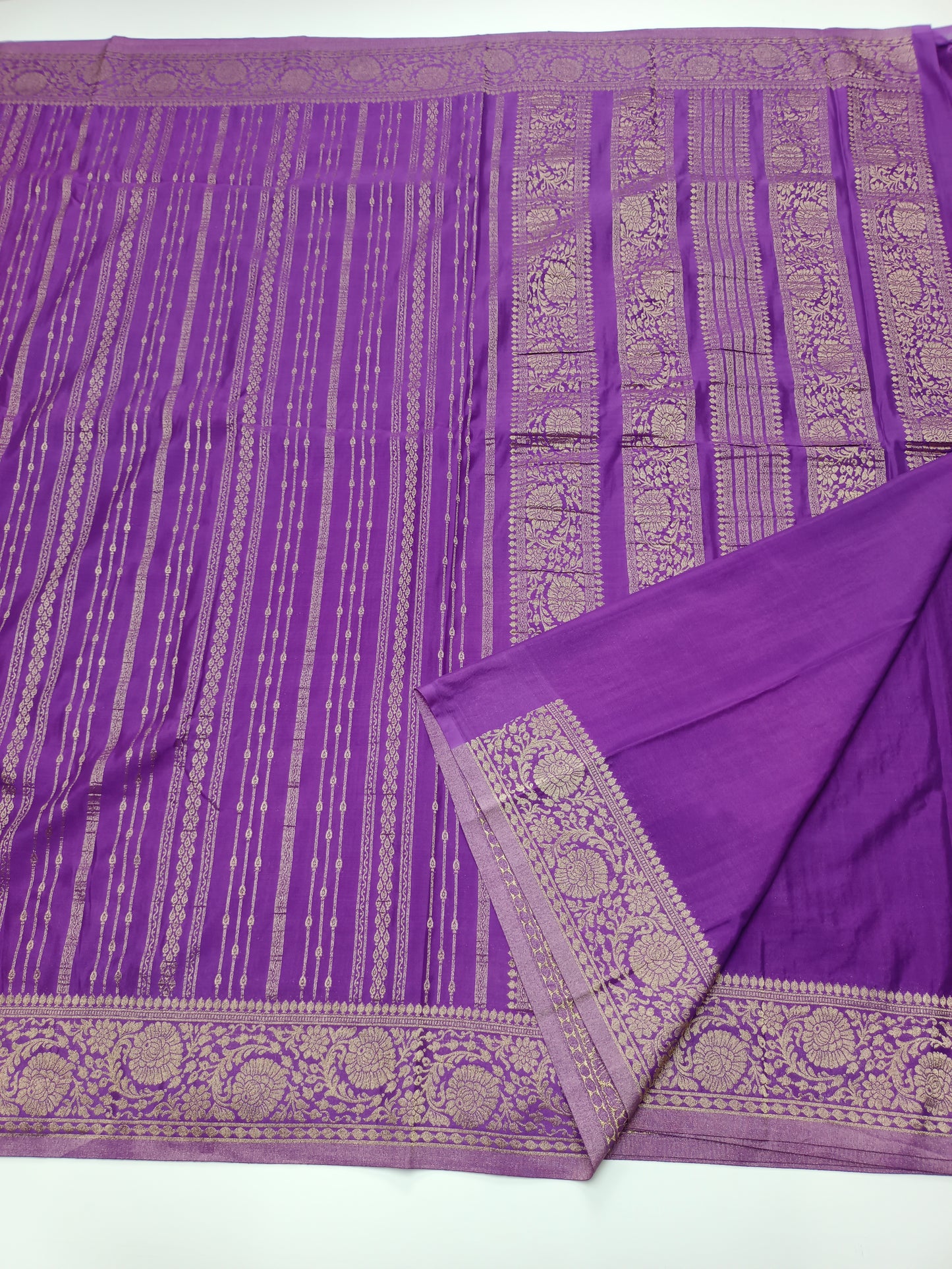 FANCY CHIFFON SAREE